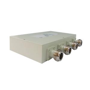 Quality Low Vswr High Reliability Rf Power Divider 190*83*46mm Lightweight wholesale