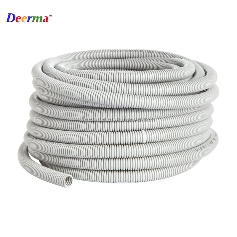 High Productivity PE PP PVC Corrugated Pipe Making Machine/plastic Corrugated Pipe Extrusion Line for Durable Production