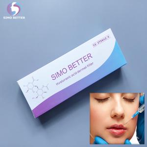 Quality Soft Lift Hyaluronic Acid Cosmetics Nose Filler Injection Augmentation wholesale