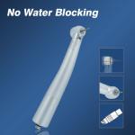 Dental Fiber Optic High Speed Handpiece With Quick Coupler Dental Triple Spray
