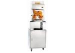 Electric Automatic Orange Juicer Machine / Auto Commercial Fruit Juicers