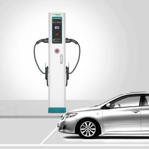 Quality 43KW OCPP Control Car Charger Electric Vehicle Charging Station wholesale