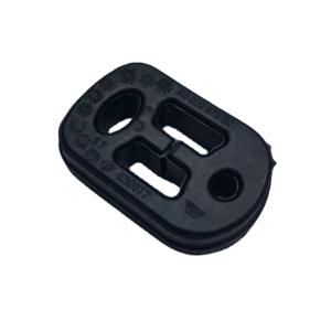 Quality Auto Parts 206 Exhaust Pipe Elastic Support for Peugeot 206 207 Citroen C2 OE 175558 9660057580 wholesale