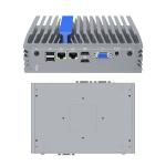 Small Computer J6412 12V Watchdog Din Rail Mini PC TDP 10W