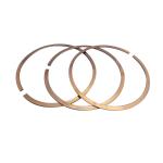 FK3 IS Series FEY Single Turn Laminar Sealing Rings For Roller / Plain Bearings