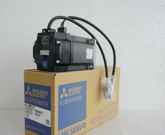 Mitsubishi Servo Motor HC-MFS73 MR-J2S Series Servo Driver Servo Motor Original adn New