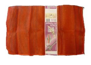 Quality Monofilament Woven Net Bag Lable Laminated Vegetable Packing Bag wholesale