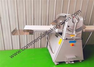 Quality High Durability 1.1kw Bread Dough Sheeter Foldable Each Clean Space Saving wholesale