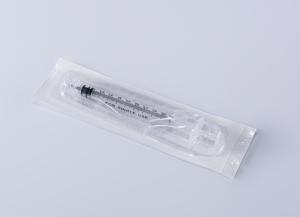 Quality Medical Use Disposable Syringe Safe 1ml 2ml 2.5ml 3ml wholesale