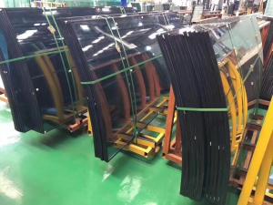 Quality Flat And Curved Insulated Glass Panels With Superior Heat Insulation wholesale