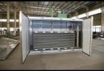 Industrial Cold Freezing Vertical Contact Plate Freezer