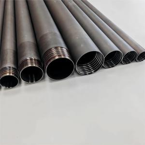 Quality HWL HRWL Heat Treatment Drill Rod Steel For Wireline Diamond Drilling wholesale