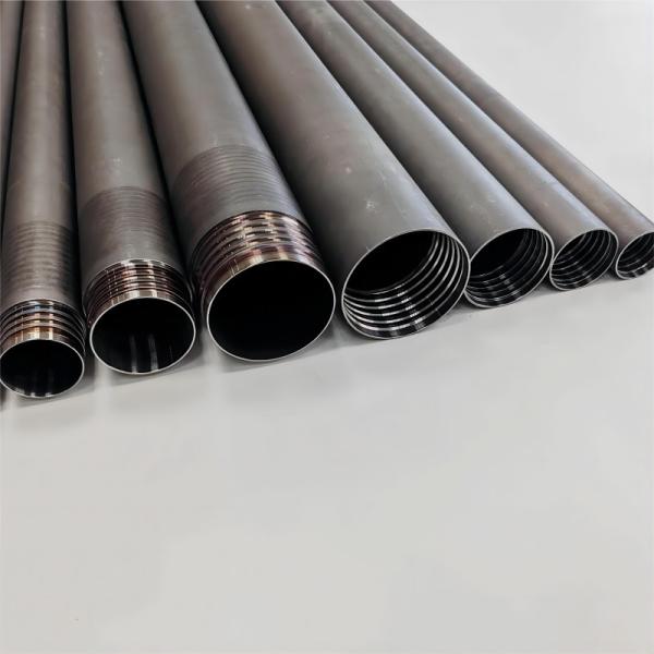 H/WL Wireline Drill Pipe Drill Rod , Alloy steel 30CrMnSi / ASTM4130 Alloy