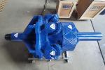 800mm 32inch HDD Rock Reamer For Trenchless Drilling With 12inch Roller Bit