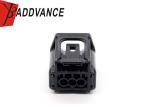 90980-12D13 Waterproof Electric Auto Wiring Sockets3 Pin Female Connector For