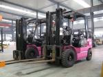 Hangcha HC Diesel Forklift Truck