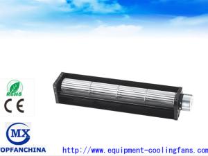 Quality Ball Bearing 12V / 24V DC Cooling Fan For Medical Equipment CE Approval wholesale