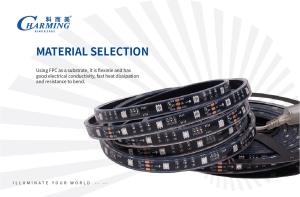 Quality IP65 IP42 RGB Flexible Light Strip , Multiscene Nightclub LED Lights wholesale