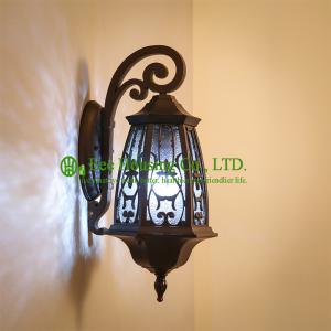 Quality Modern deco art wall lamp Industrial vintage pendant light black/white lighting wholesale