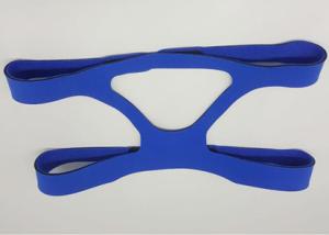 Quality CPAP Nasal Mask Headgear Straps Adjustable Wrap Around Design Lightweight wholesale