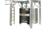 SUS304 Weigher Packing Machine 0.04-0.09mm Film Thickness Single Servo