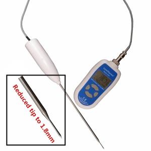 Quality Long Needle Probe IP68 Digital Food Thermometer wholesale