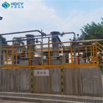 5000*10000*3000mm Compact Water And Wastewater Treatment Plant For Hotels