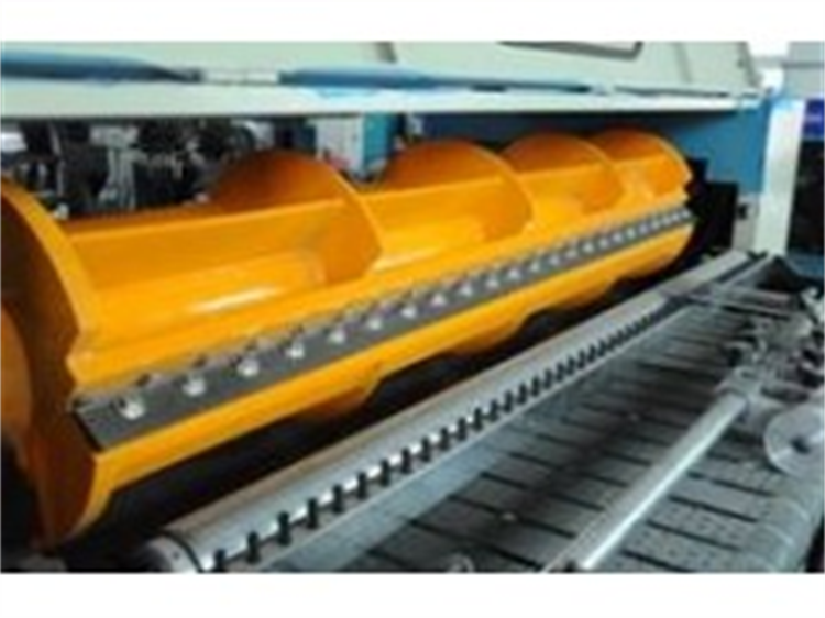 Cutting Motor 3.0KW accuracy Single Roller Paper Sheeter Machine for Precise Cutting