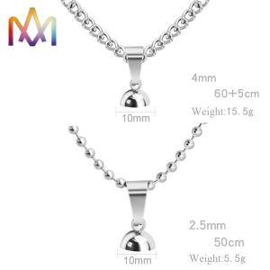 Quality Non Allergic Nickel Free Magnetic Couples Necklaces wholesale
