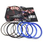 NBR SB 81 Hydraulic Seal Kit Hammer Breaker Repair Oil Seal Kit SOOSAN Hammer