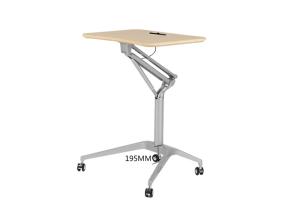 Quality Gas Lift Mechanism Stand Up Height Adjustable Standing Desk wholesale