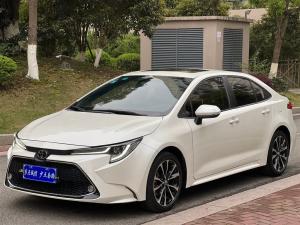 Quality 1.2T 160HP Used Motor Vehicle wholesale