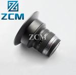 Chrome Plating 35.4mm Height CNC Milling Parts