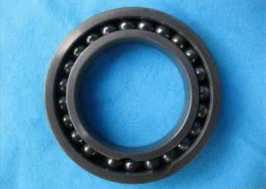 Quality High Temperature 3.2g/Cm3 Si3N4 Full Ceramic Bearings wholesale