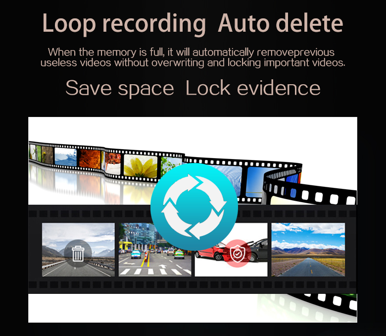 4K Dash Camera