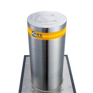 Quality Lifting Speed 3s Stainless Steel Bollards 219mm 304 Roadside Bollards wholesale