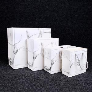 Quality Customized Logo Retail Gift Shopping Boutique Paper Bag With Logo For Your Requirements wholesale