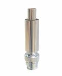 Stainless Steel Big Air Mixed Trumpet Fountain Jet Nozzle Water Fountain Spray