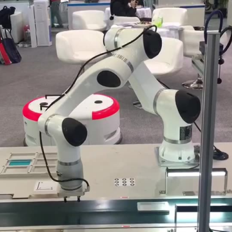 Aluminum alloy Collaborative Robot Arm 3kg Payload For 6 Axis Robot