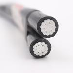 XLPE PVC PE Jacket Aerial Bundled Cable With Aluminum Conductor
