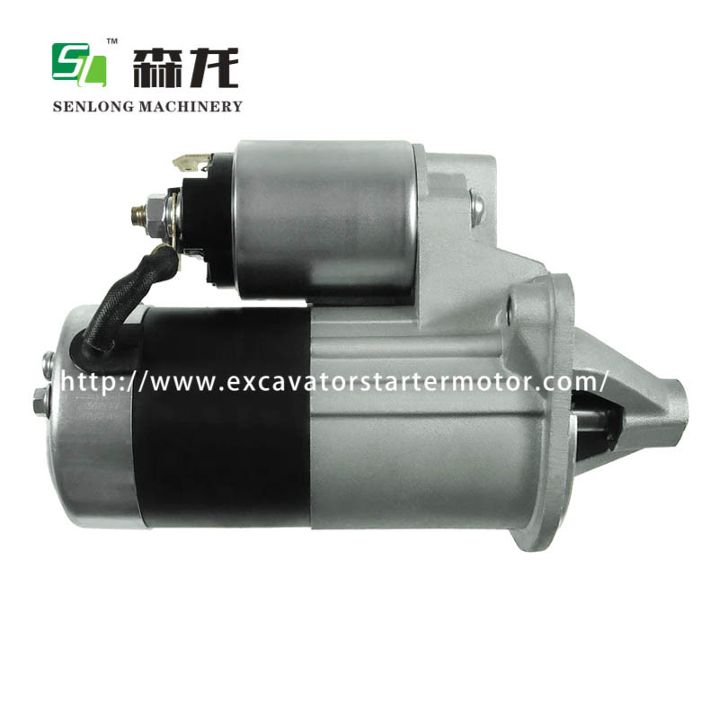 12V 1.2KW 8T Excavator Starter South American car Motor 220474 J5215035 J5215051 DRS3728 0986020401 CST35116 CST35116AS