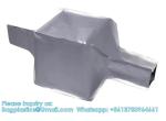 Aluminum Foil Moisture Proof Plastic Jumbo Packaging For 1 1.5 2 Ton 1000Kg