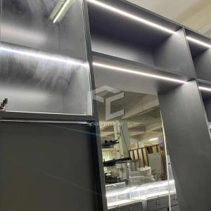 Quality PLY Museum Display Showcase Cabinet wholesale