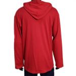 Red NFPA2112 Certified Flame Resistant Workwear With FR Fabrics