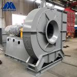 Industrial Grade ID Fan With F Insulation For Diverse Environments
