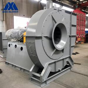 Quality Carbon Steel Cement Centrifugal Blower Fan Medium Pressure Antiwear wholesale
