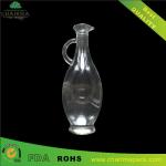 Series Olive Glass bottle