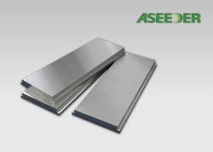 Quality Ungrounded ZY05X Tungsten Carbide Plates 93.5HRA wholesale