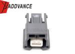 7283-9393-10 Yazaki PBT 2 Pin 0.64mm(025) Female Waterproof Connector For Toyota