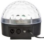 VS-26BT LED 6*3W RGB Disco Ball Light Disco Ball Light , LED Magic Ball